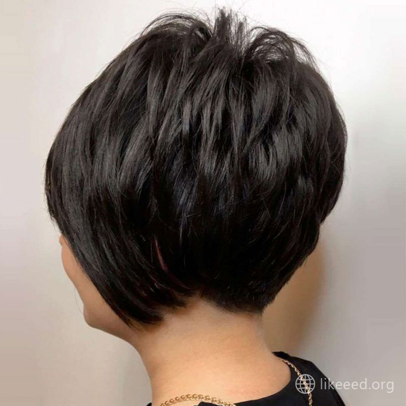 Claudine Nelson Short Hairstyles - 3