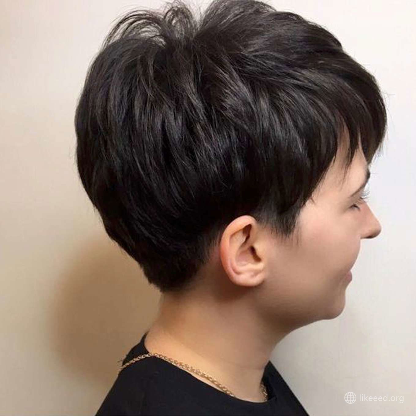 Claudine Nelson Short Hairstyles – 4