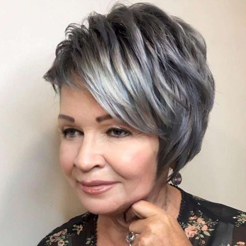Evangelina Stewart Short Hairstyles - 1