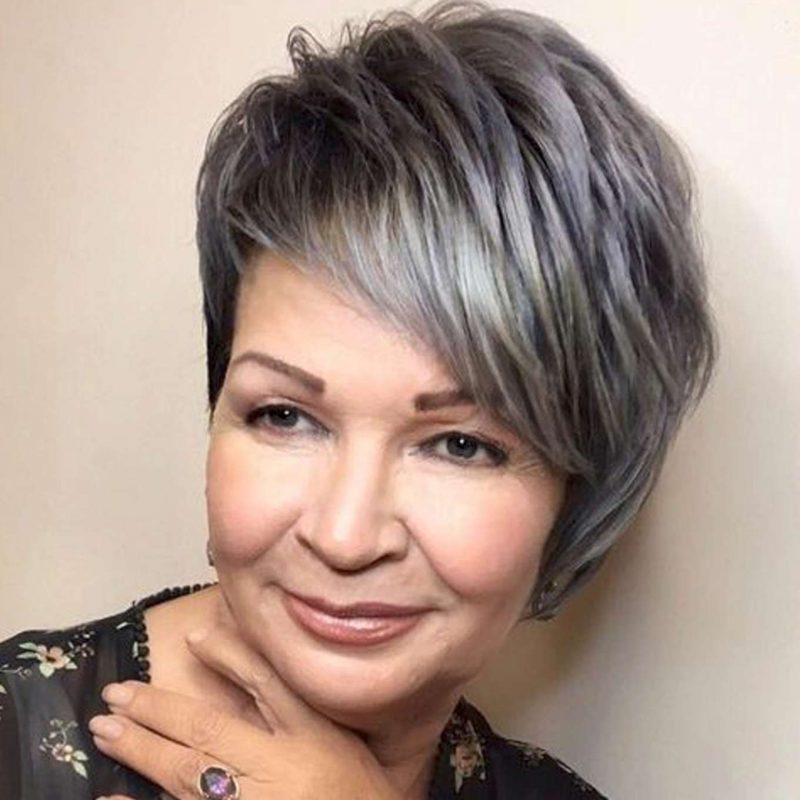 Evangelina Stewart Short Hairstyles - 2
