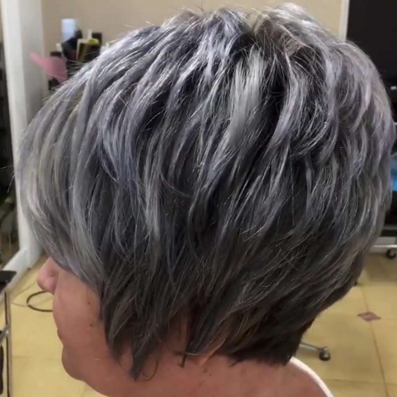 Evangelina Stewart Short Hairstyles - 3