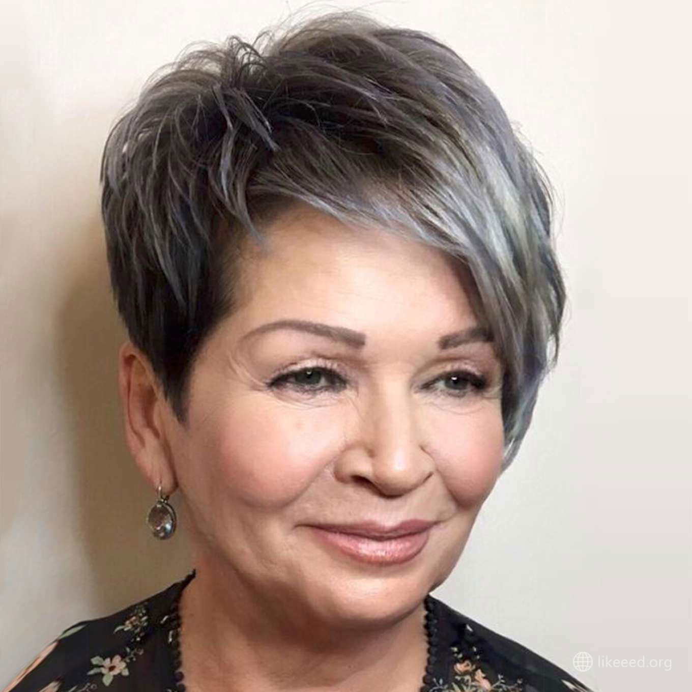 Evangelina Stewart Short Hairstyles – 4