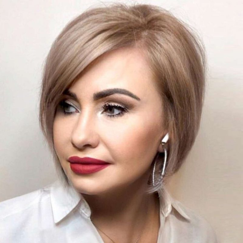 Lucinda King Short Hairstyles - 1