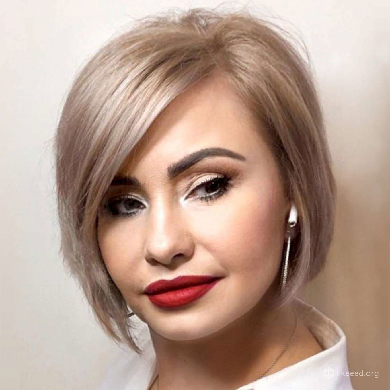 Lucinda King Short Hairstyles – 2