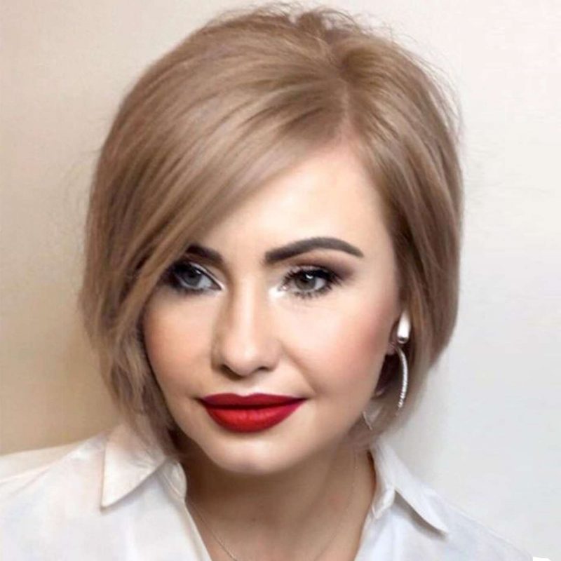 Lucinda King Short Hairstyles - 3