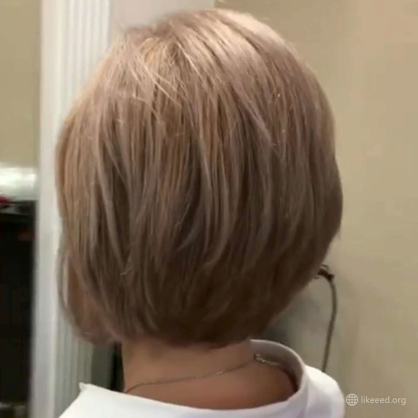 Lucinda King Short Hairstyles – 4