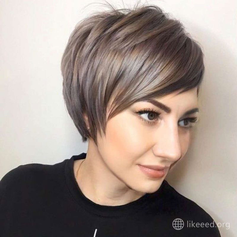 Ofelia Ramirez Short Hairstyles - 1