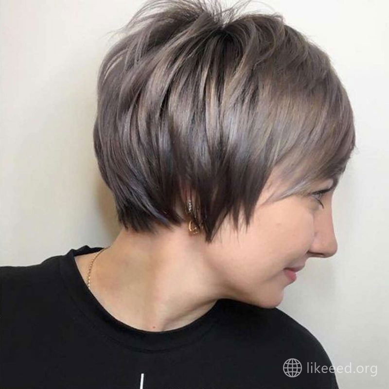 Ofelia Ramirez Short Hairstyles - 2