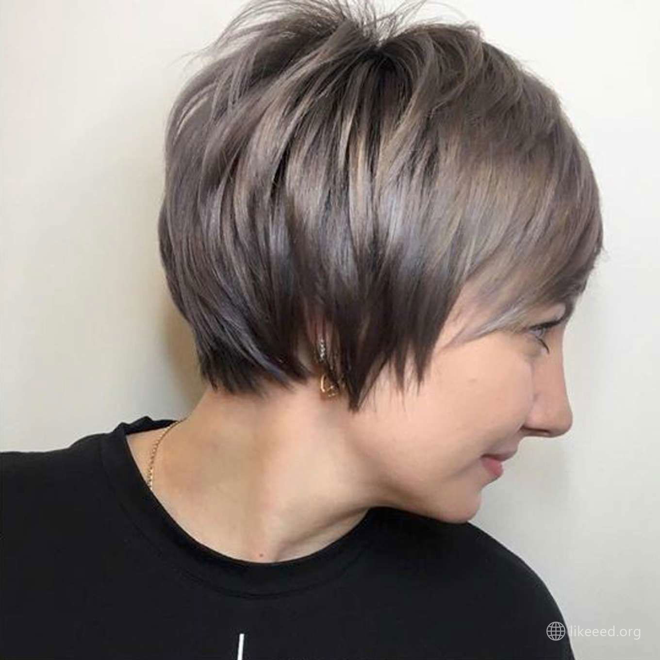 Ofelia Ramirez Short Hairstyles – 2