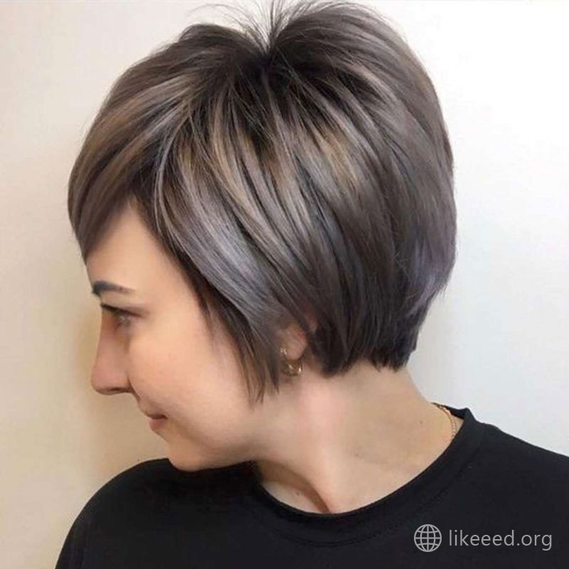 Ofelia Ramirez Short Hairstyles - 4