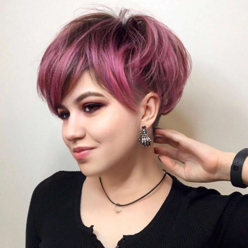 Sherrie Hill Short Hairstyles - 1