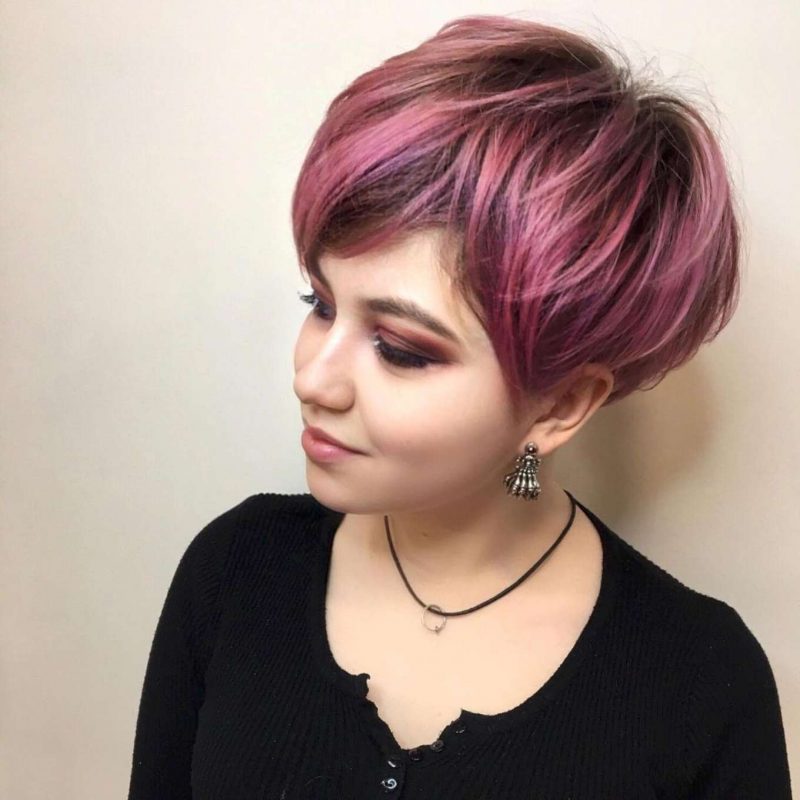 Sherrie Hill Short Hairstyles - 2
