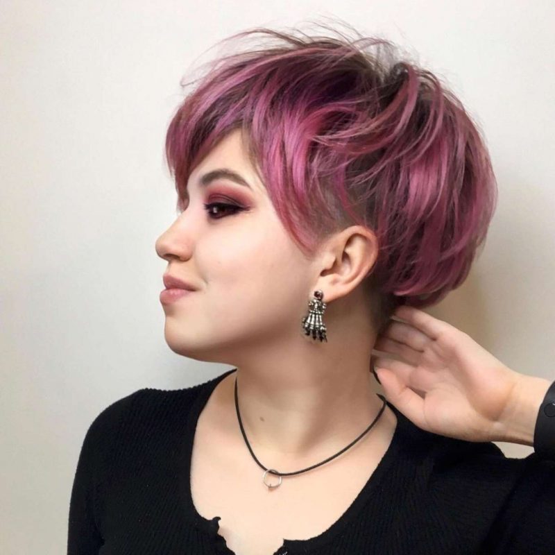 Sherrie Hill Short Hairstyles - 3