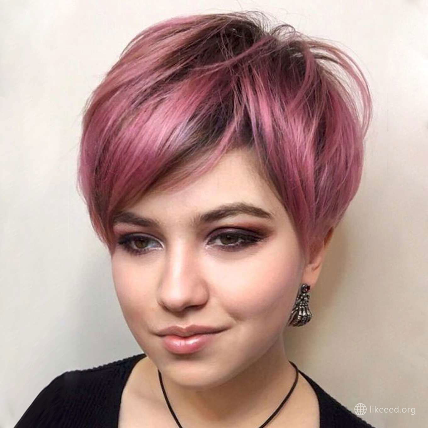 Sherrie Hill Short Hairstyles – 4