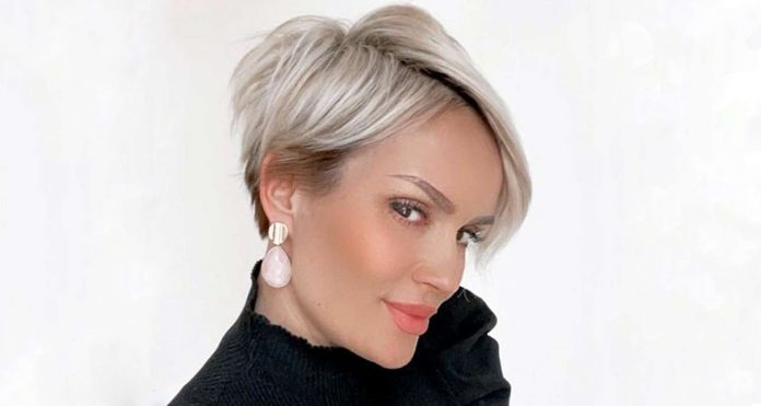 Janine Parker Short Hairstyles