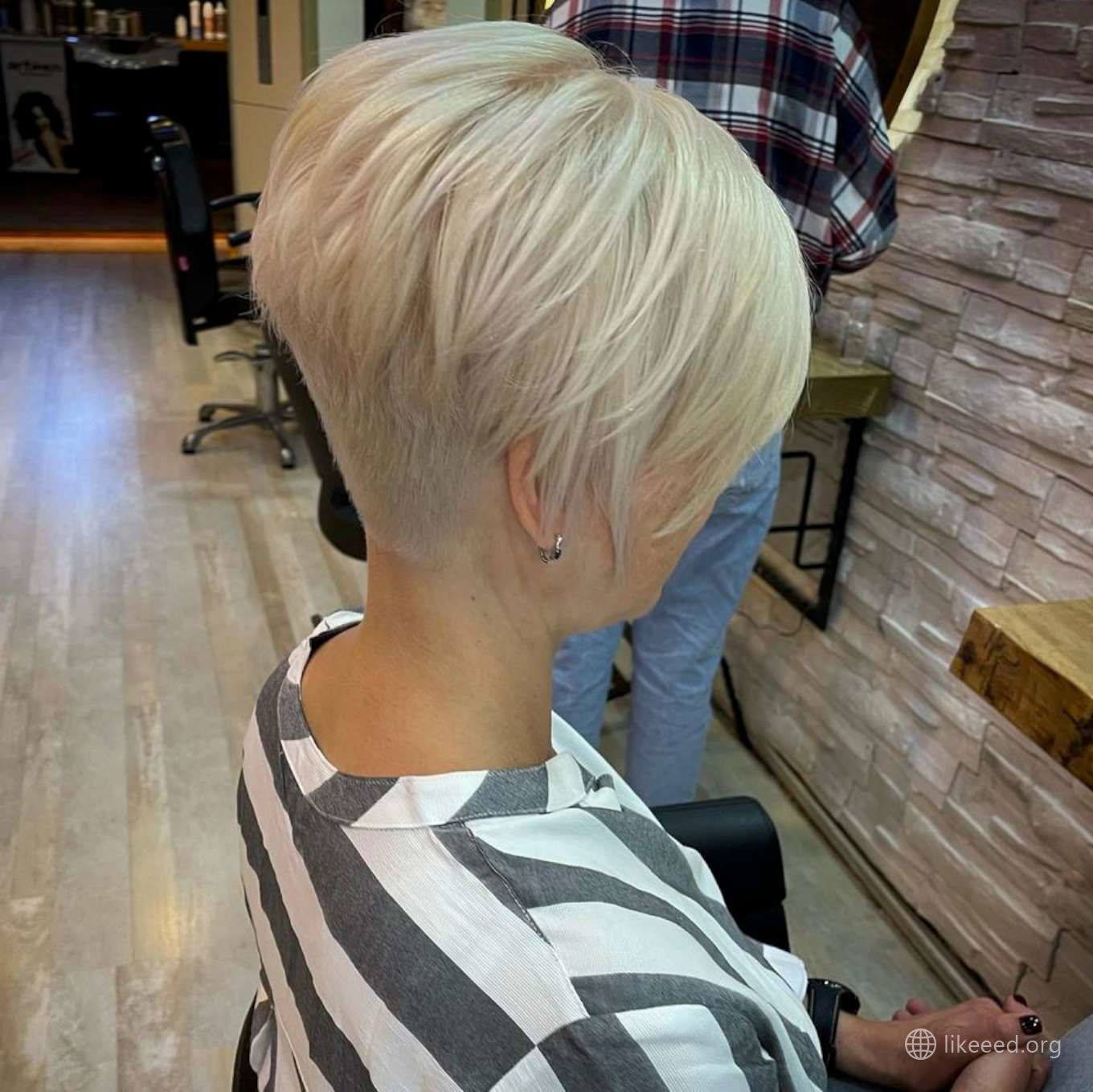 Katheryn Campbell Short Hairstyles – 4