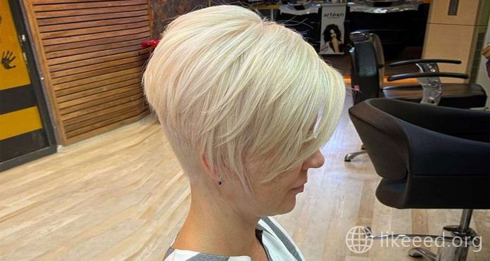 Katheryn Campbell Short Hairstyles