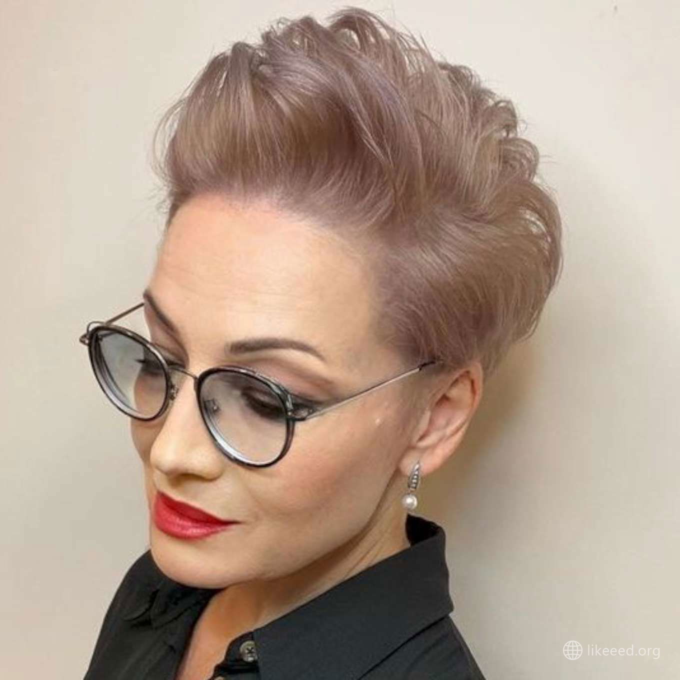 Rosario Hall Short Hairstyles – 1