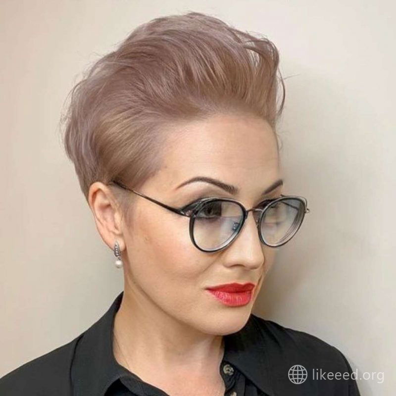 Rosario Hall Short Hairstyles - 3
