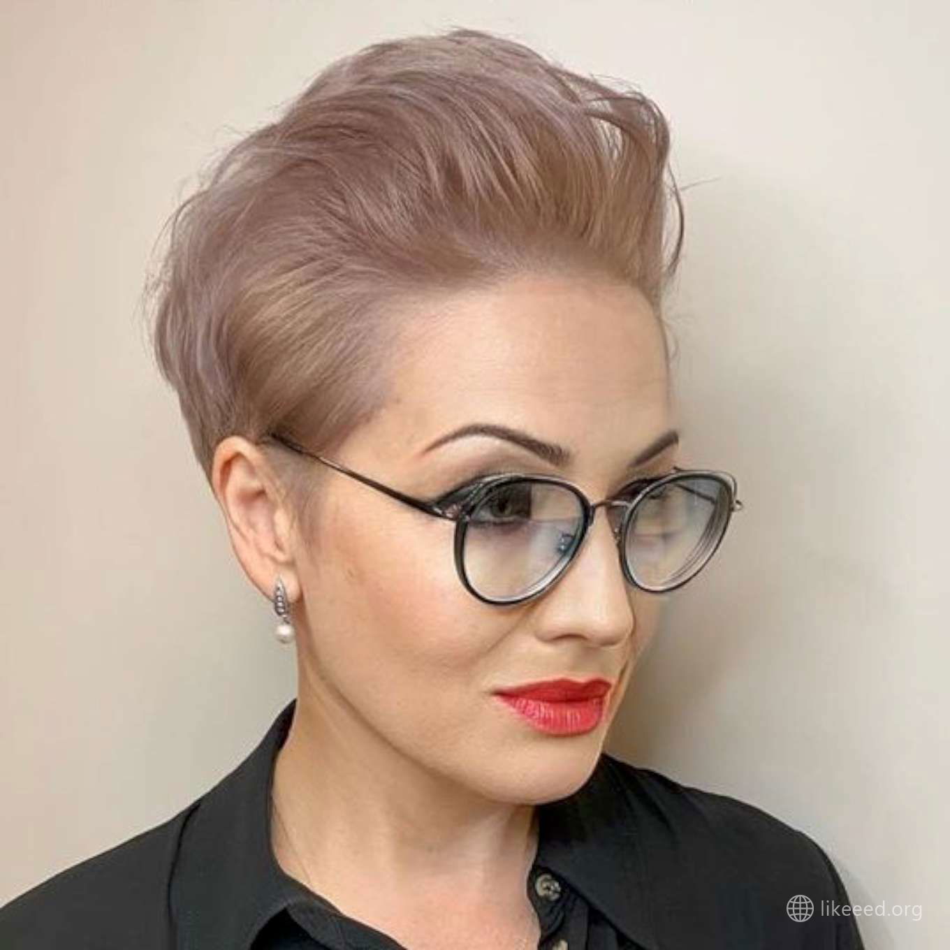 Rosario Hall Short Hairstyles – 3