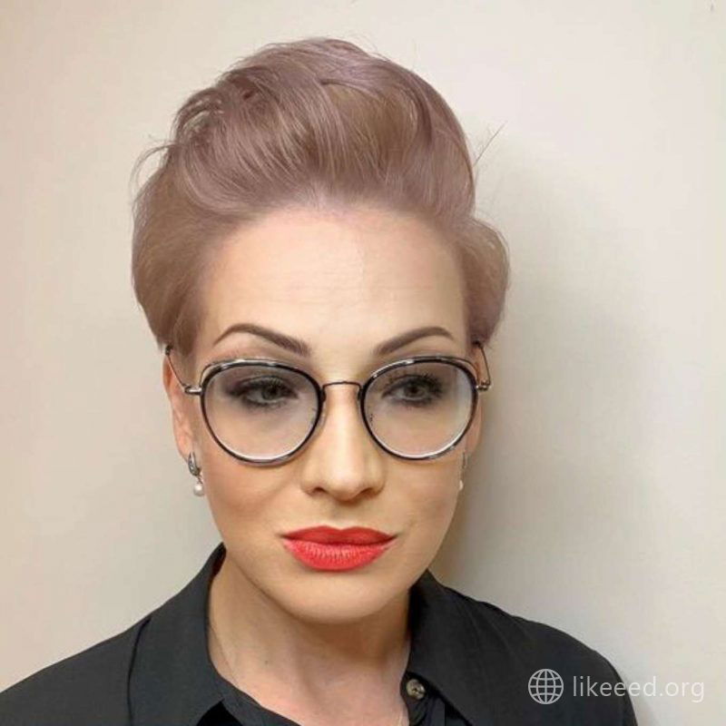 Rosario Hall Short Hairstyles - 4