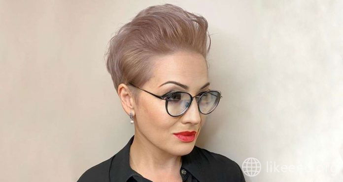 Rosario Hall Short Hairstyles
