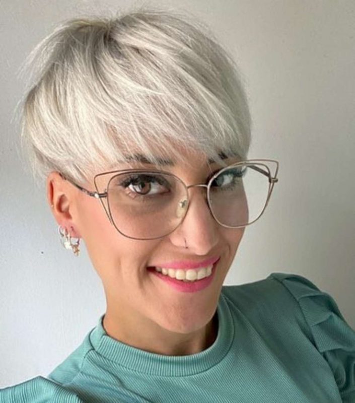 Sonia Myers Short Hairstyles - 1