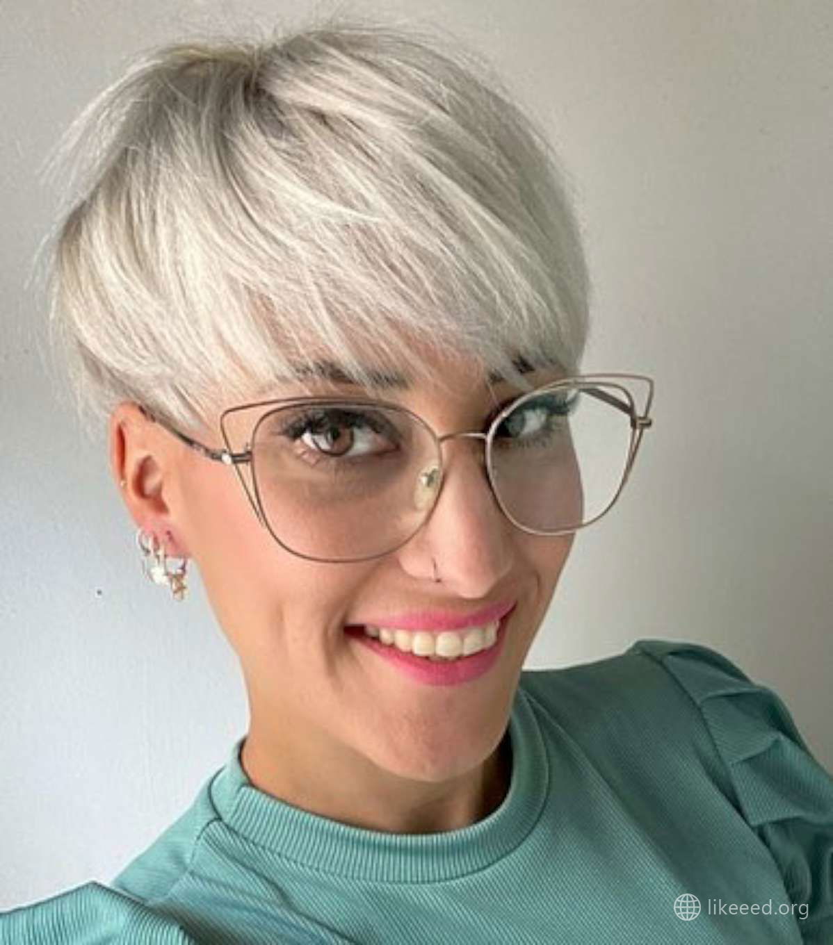 Sonia Myers Short Hairstyles – 1