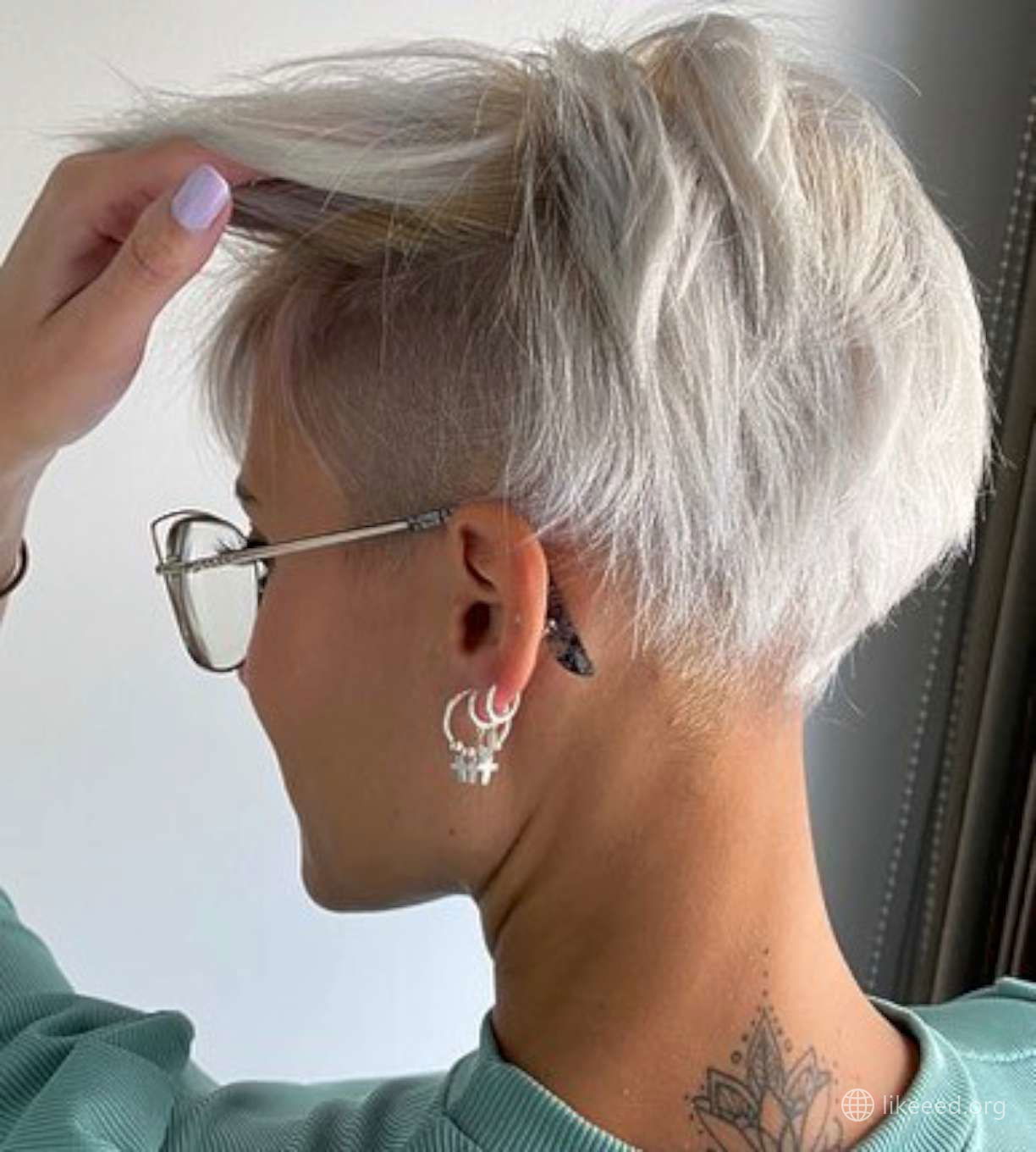 Sonia Myers Short Hairstyles – 2