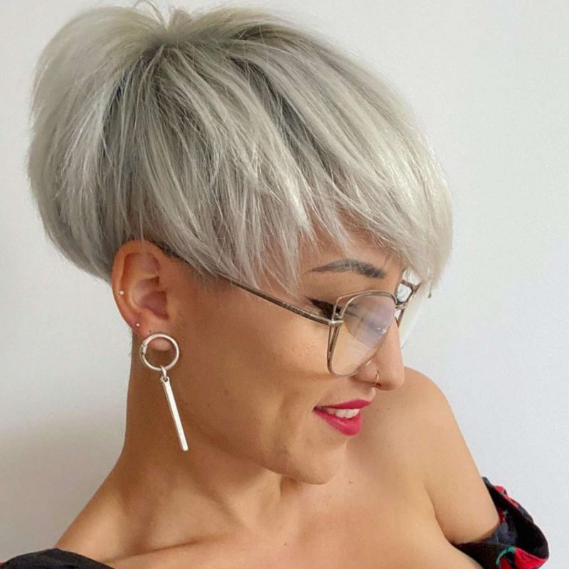 Sonia Myers Short Hairstyles - 3