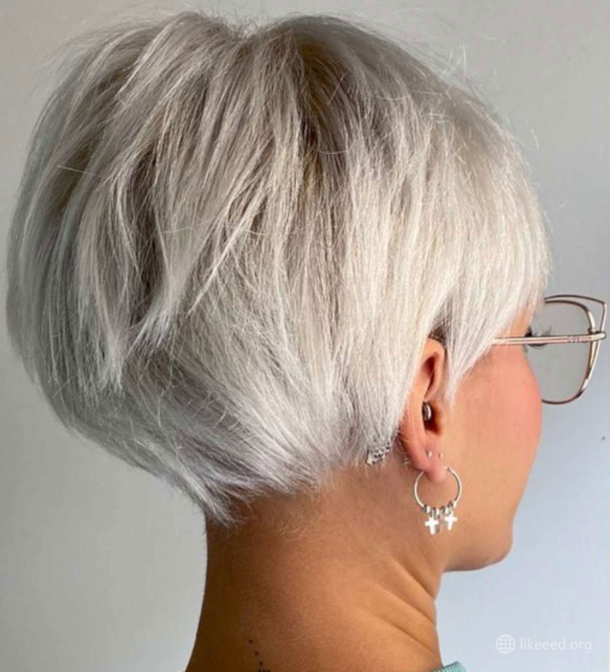Sonia Myers Short Hairstyles – 4