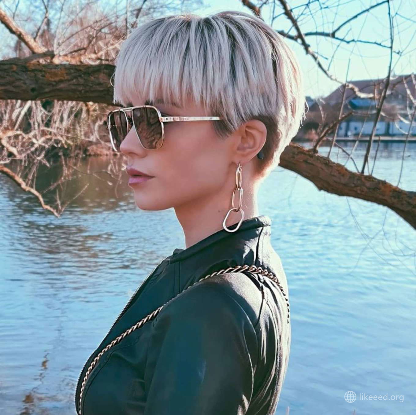 Teresa Witt Short Hairstyles – 2