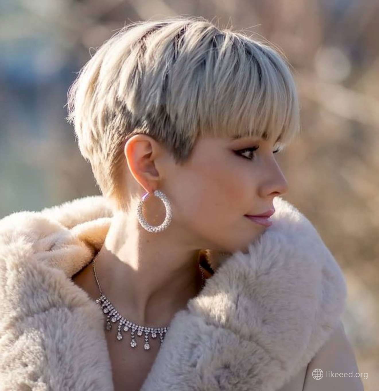 Teresa Witt Short Hairstyles – 3