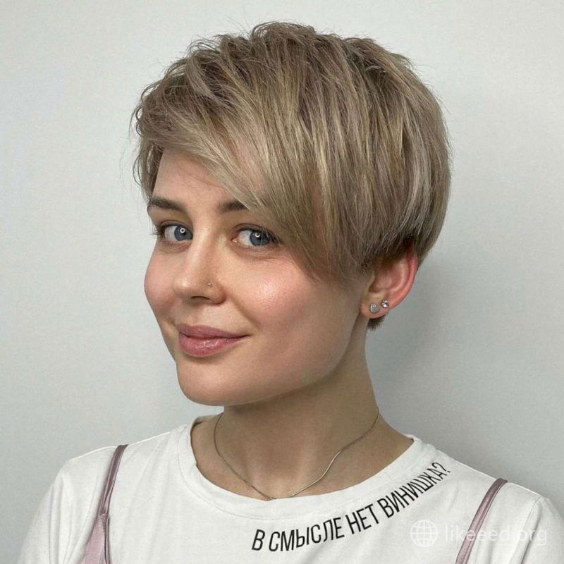 Annabelle Miller Short Hairstyles - 1