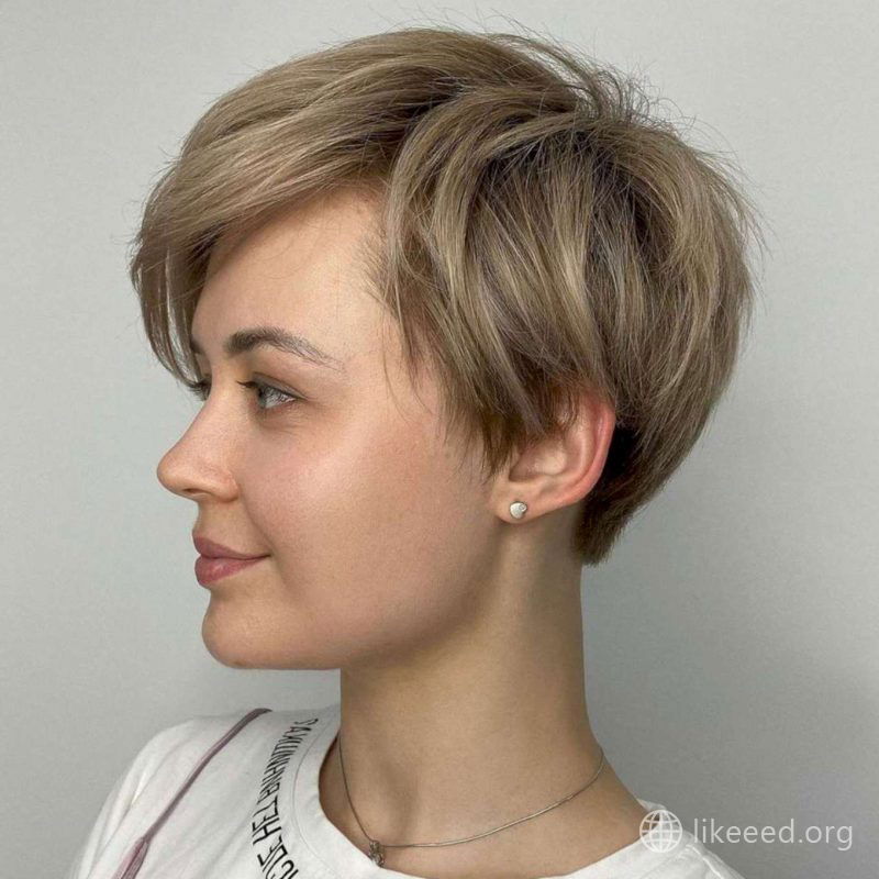 Annabelle Miller Short Hairstyles - 2