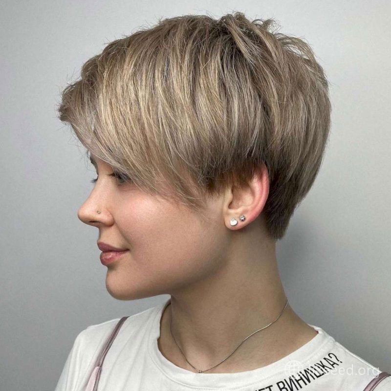 Annabelle Miller Short Hairstyles - 3