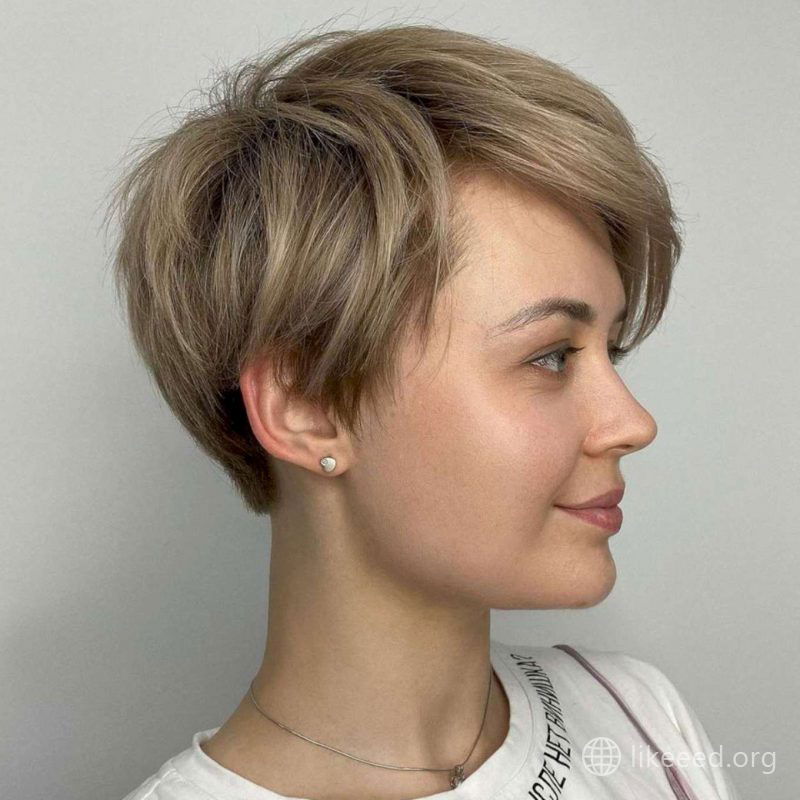 Annabelle Miller Short Hairstyles - 4