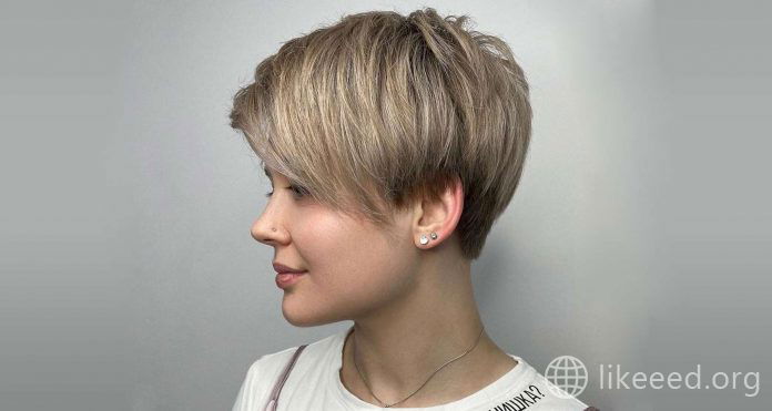 Annabelle Miller Short Hairstyles