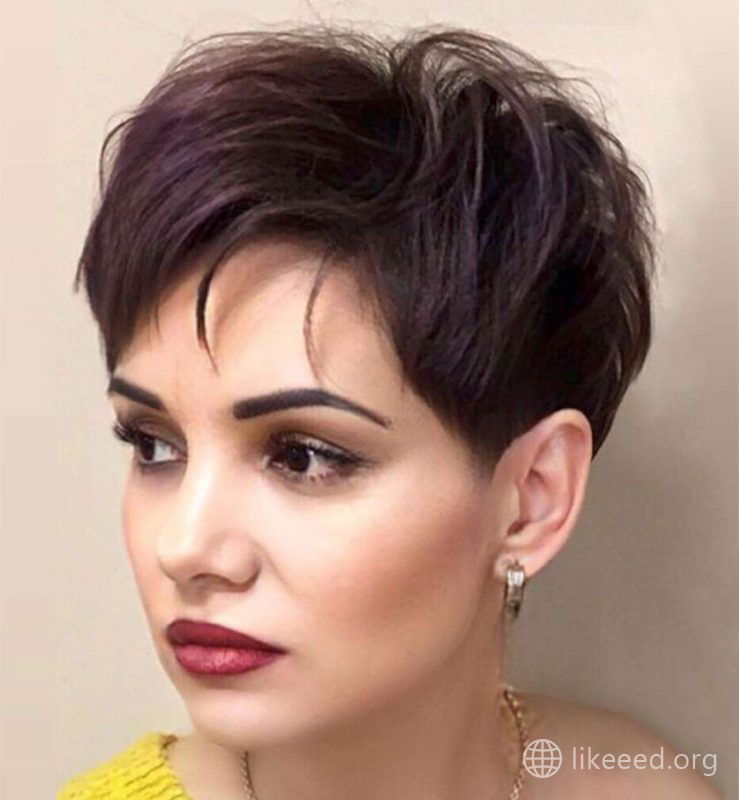 Bethany Moore Short Hairstyles - 1