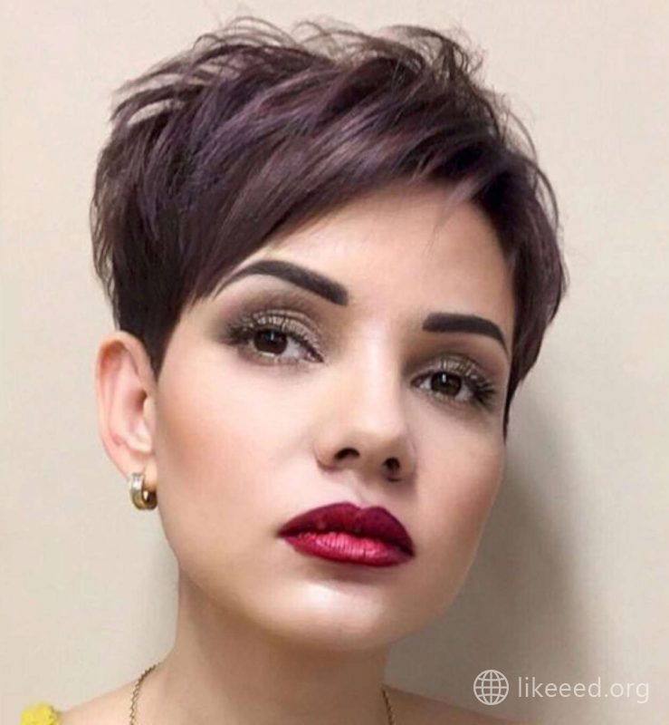 Bethany Moore Short Hairstyles - 2