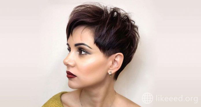 Bethany Moore Short Hairstyles