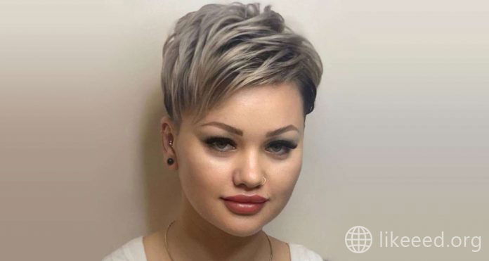 Brandy King Short Hairstyles