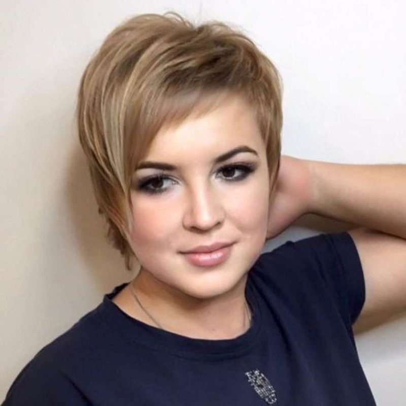 Carlene Thomas Short Hairstyles - 1