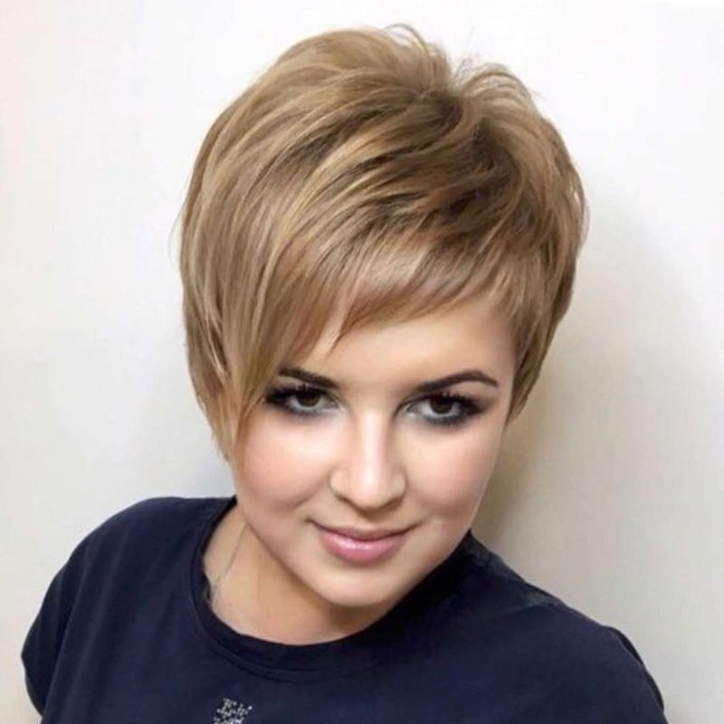 Carlene Thomas Short Hairstyles - 2