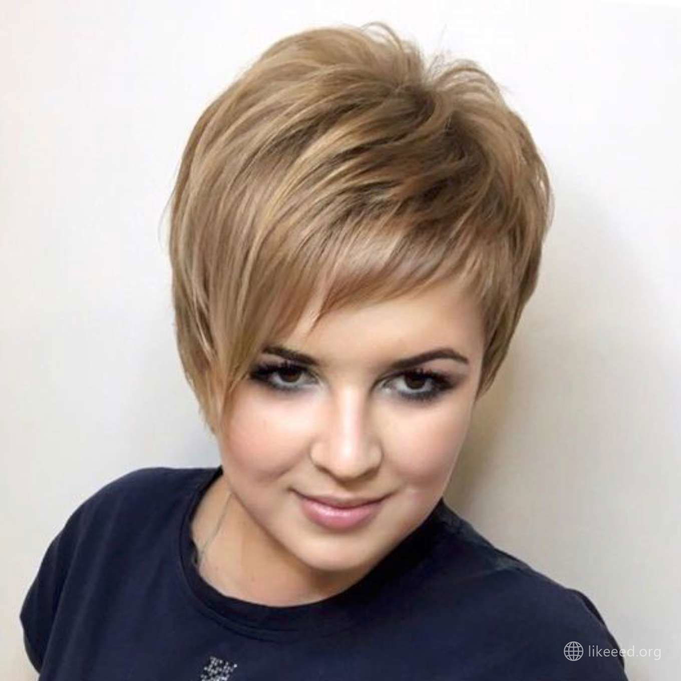 Carlene Thomas Short Hairstyles – 2