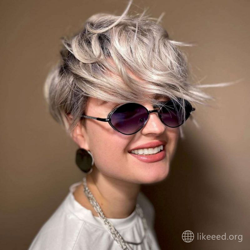 Chandra Lee Short Hairstyles - 2