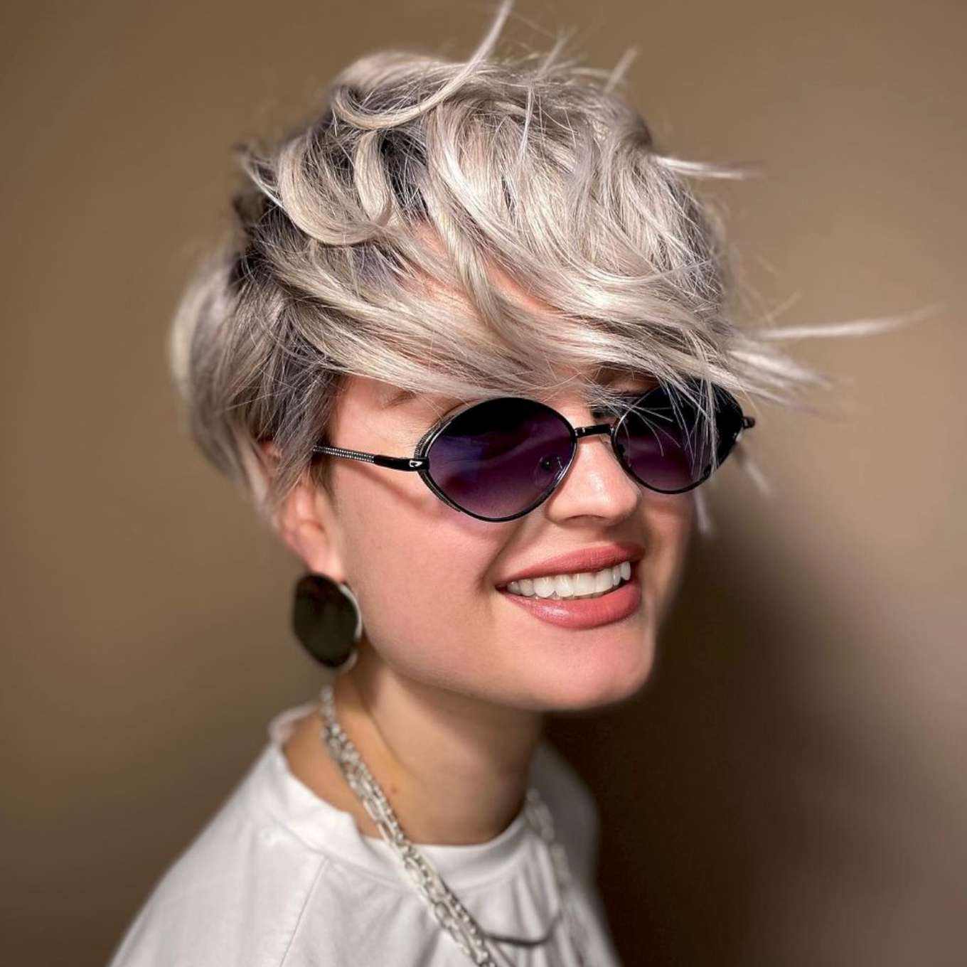 Chandra Lee Short Hairstyles – 2