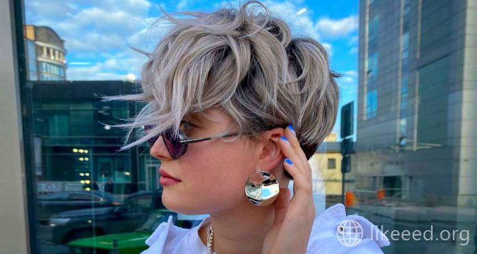 Chandra Lee Short Hairstyles