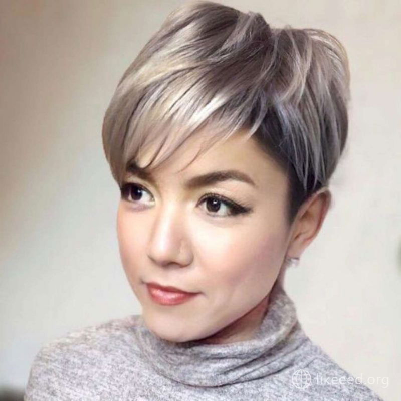 Doris Turner Short Hairstyles - 1