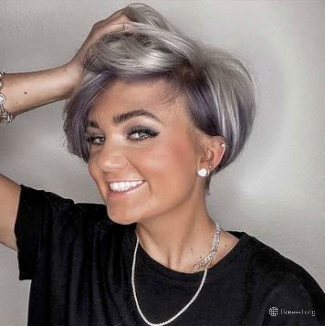 Gebhardt Hennie Short Hairstyles – 1